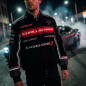 Preview: nascarjacken onlineshop - Dodge Challanger Jacke - bestickt